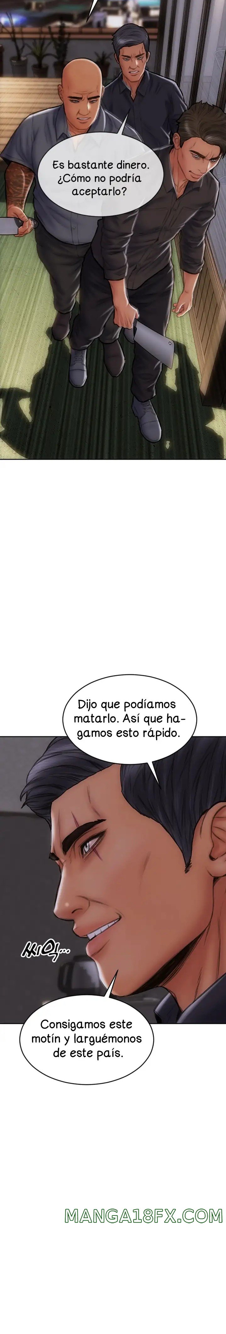 Bad Guy Revenge Raw - Chapter 80 Page 25