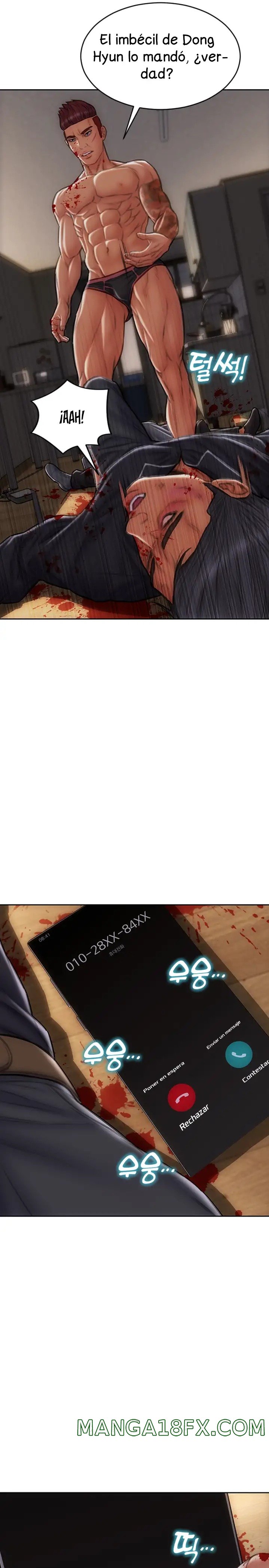 Bad Guy Revenge Raw - Chapter 80 Page 29