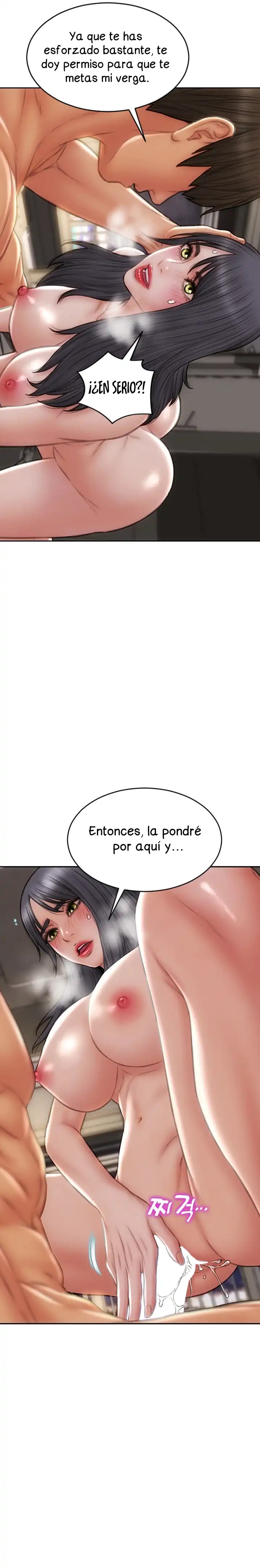 Bad Guy Revenge Raw - Chapter 81 Page 23