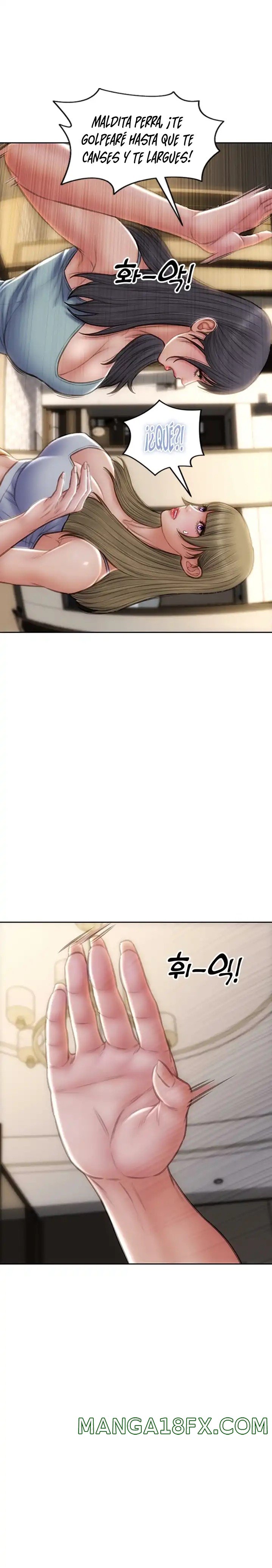 Bad Guy Revenge Raw - Chapter 81 Page 8