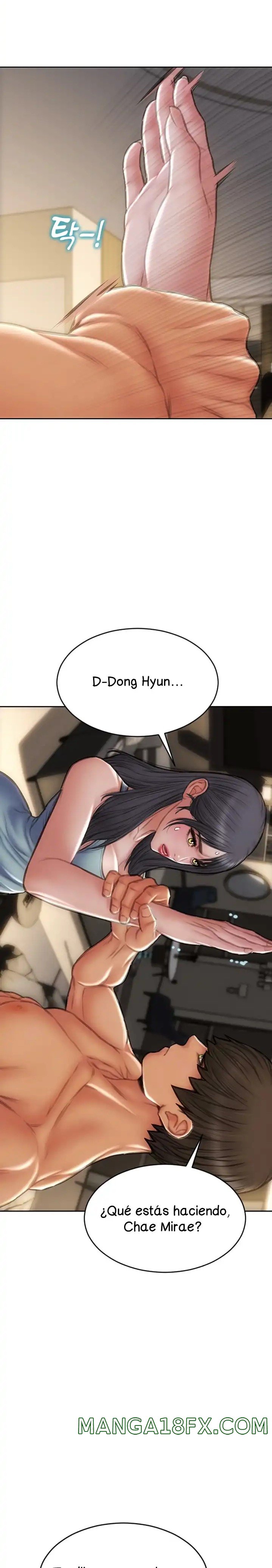 Bad Guy Revenge Raw - Chapter 81 Page 9