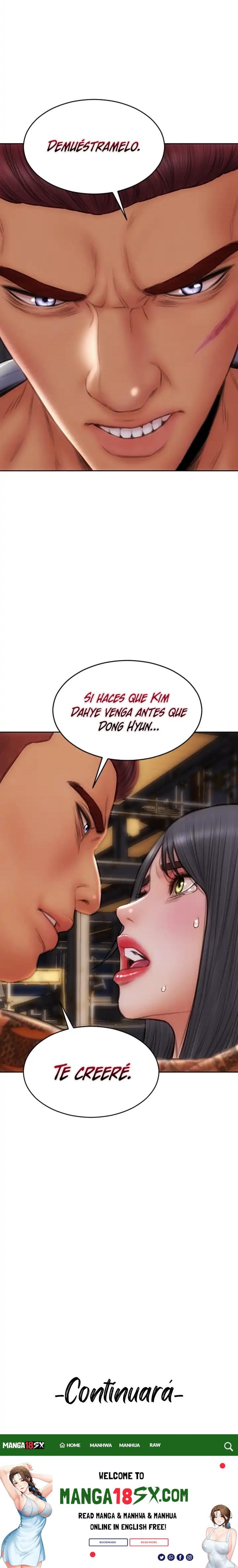 Bad Guy Revenge Raw - Chapter 83 Page 34