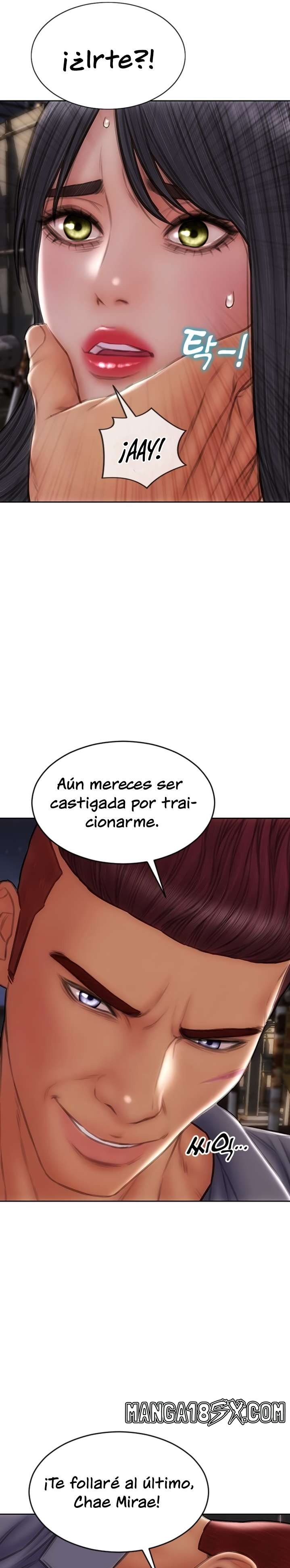 Bad Guy Revenge Raw - Chapter 84 Page 5