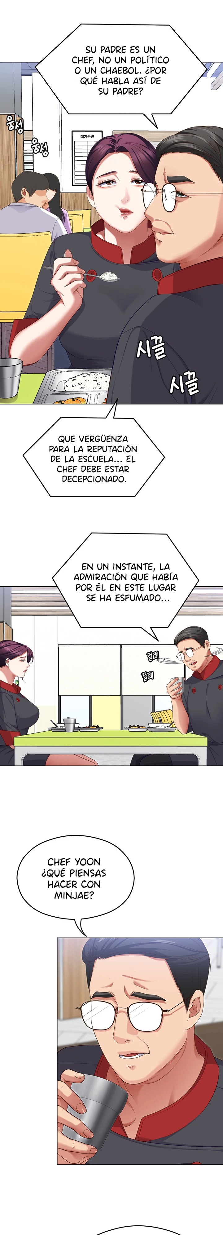 Today Dinner Raw - Chapter 89 Page 9