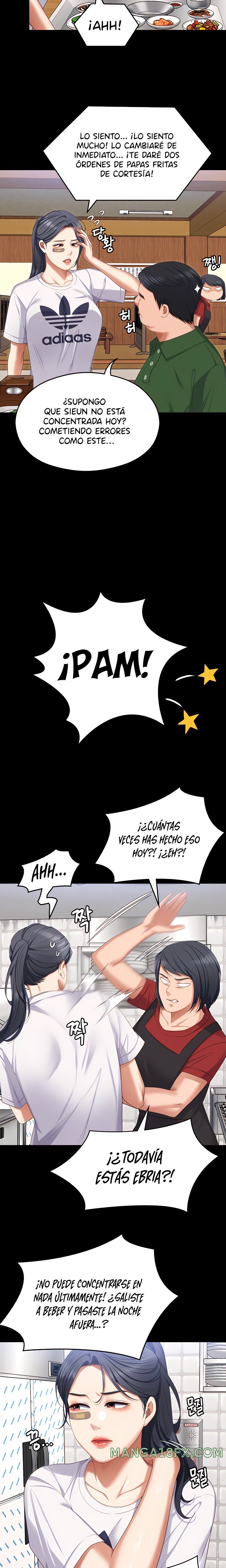 Today Dinner Raw - Chapter 96 Page 8