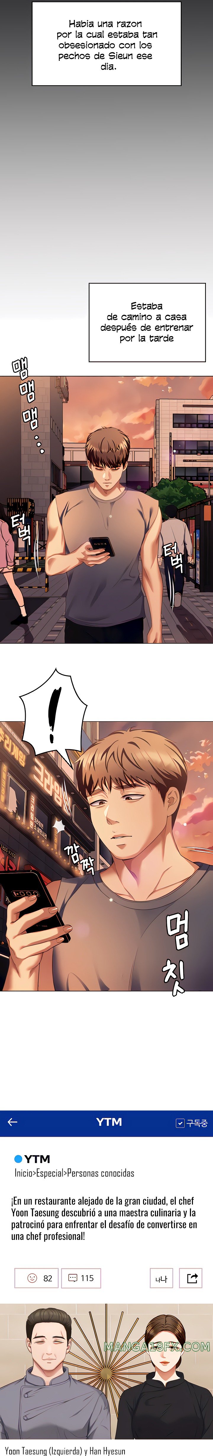 Today Dinner Raw - Chapter 98 Page 11