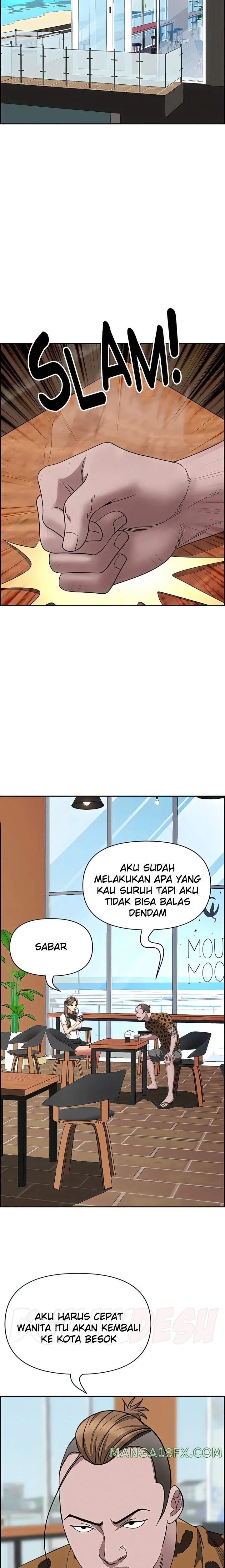 Living With a MILF Raw - Chapter 104 Page 18