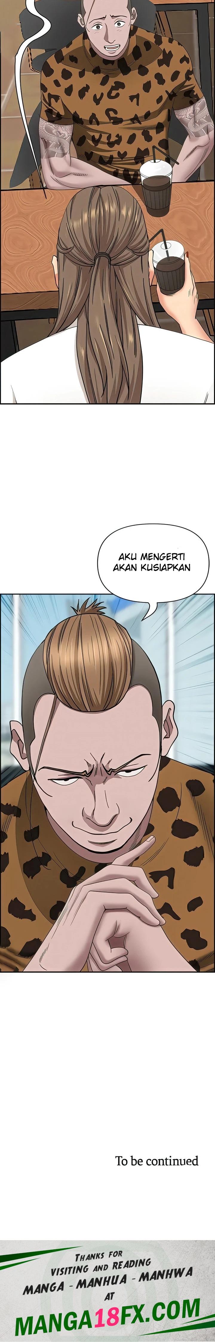 Living With a MILF Raw - Chapter 104 Page 24