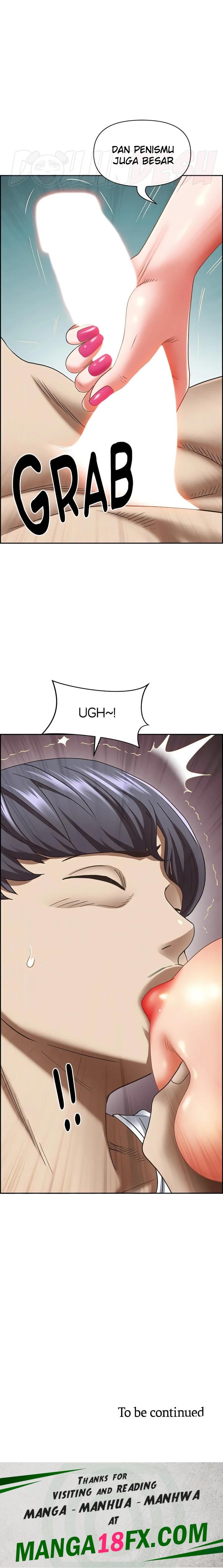 Living With a MILF Raw - Chapter 107 Page 28