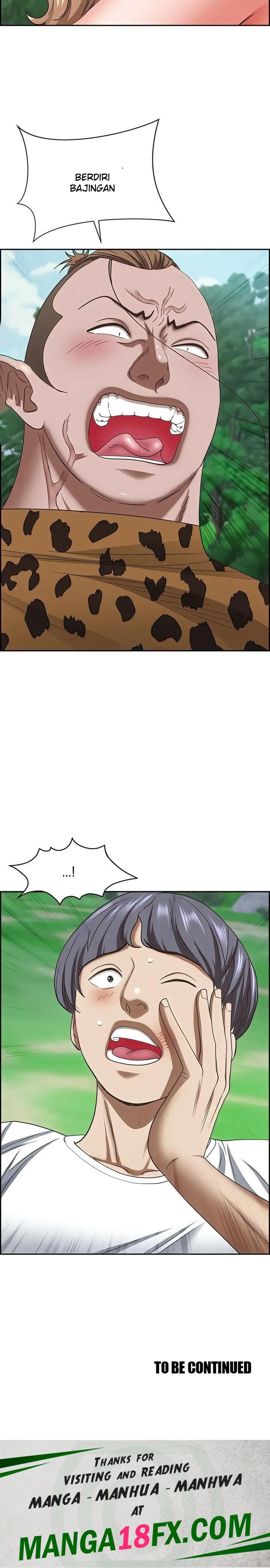 Living With a MILF Raw - Chapter 110 Page 28