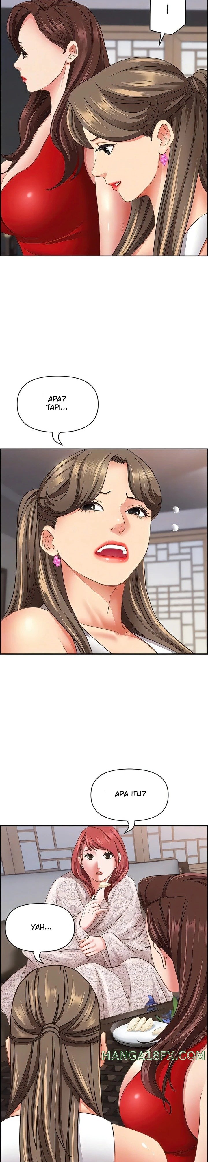 Living With a MILF Raw - Chapter 110 Page 5