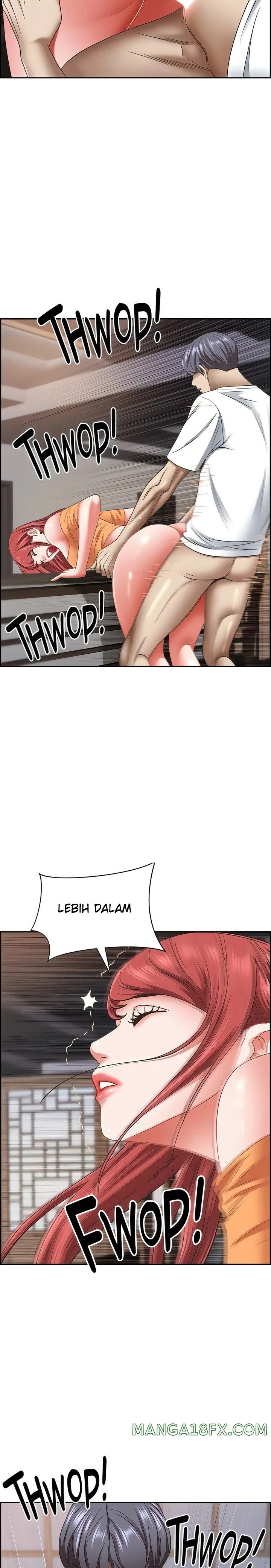 Living With a MILF Raw - Chapter 112 Page 18