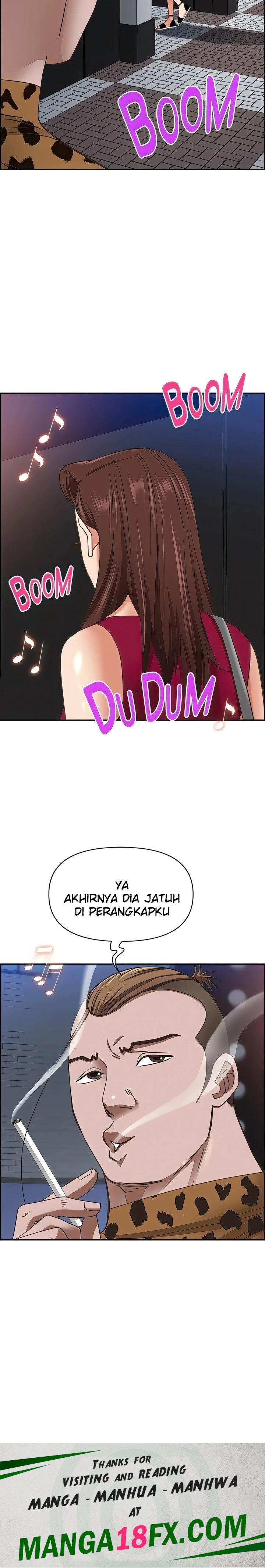 Living With a MILF Raw - Chapter 112 Page 28