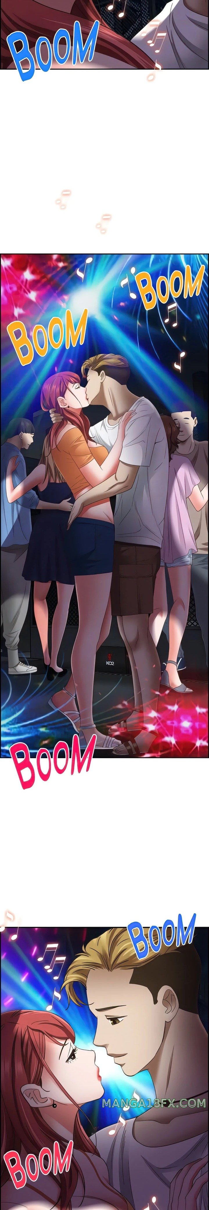 Living With a MILF Raw - Chapter 114 Page 18