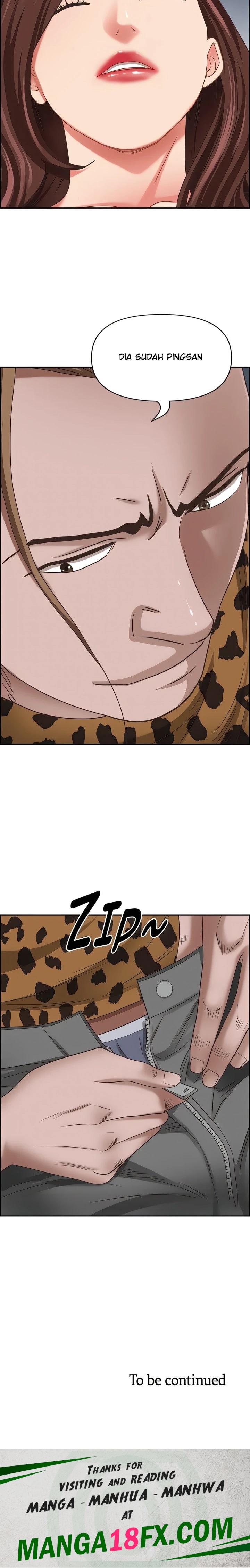 Living With a MILF Raw - Chapter 114 Page 25