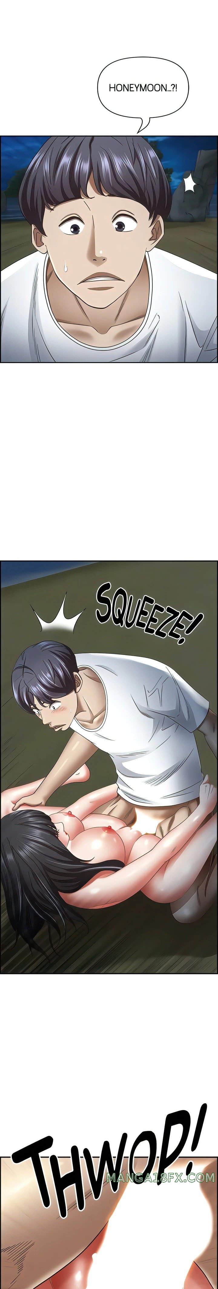 Living With a MILF Raw - Chapter 116 Page 26