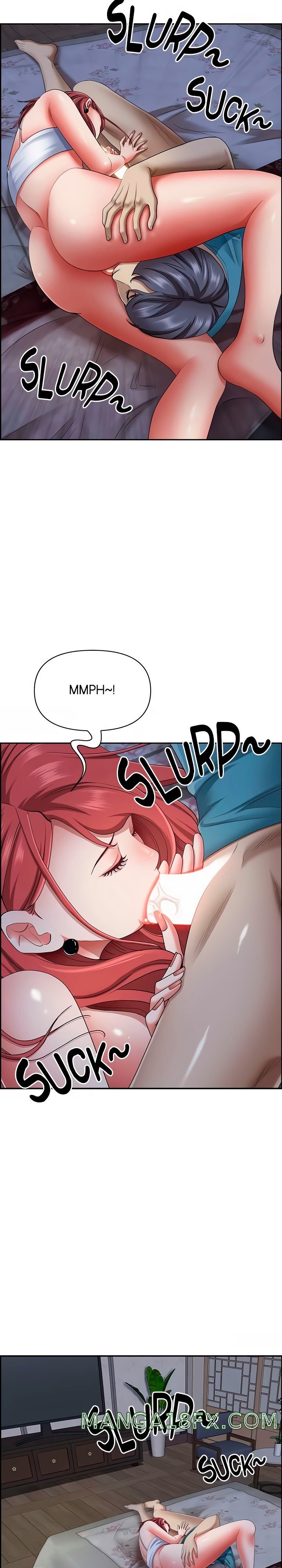 Living With a MILF Raw - Chapter 78 Page 15