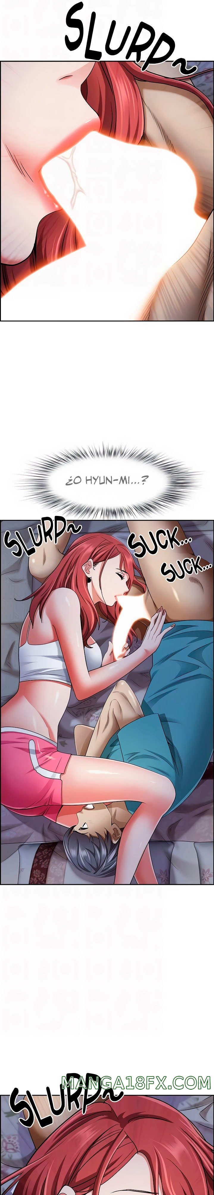 Living With a MILF Raw - Chapter 78 Page 8