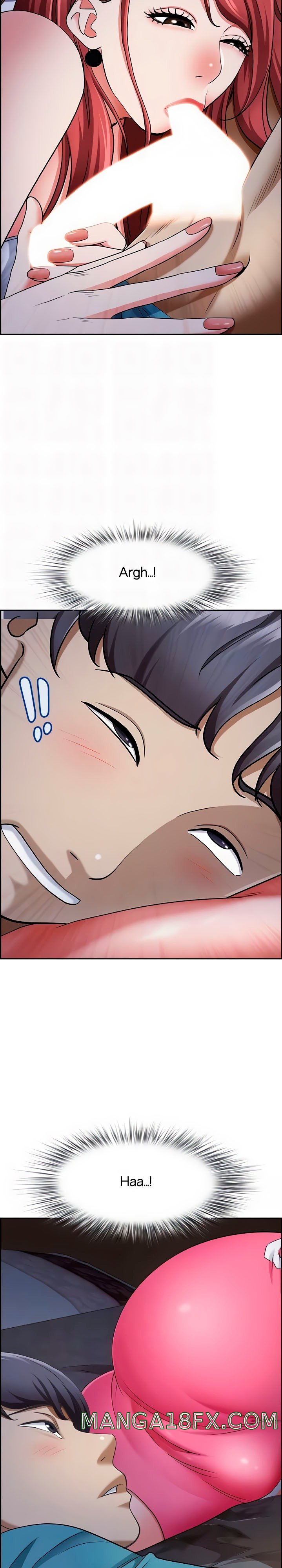 Living With a MILF Raw - Chapter 78 Page 9