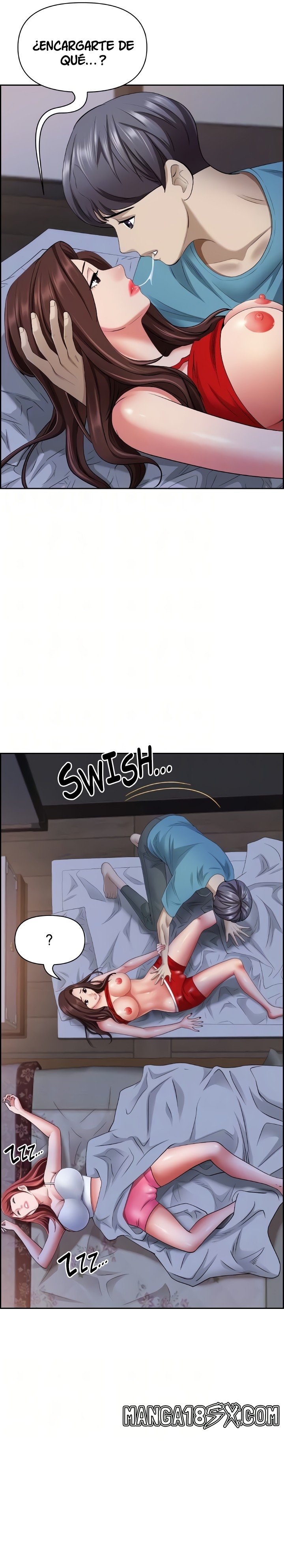 Living With a MILF Raw - Chapter 80 Page 17