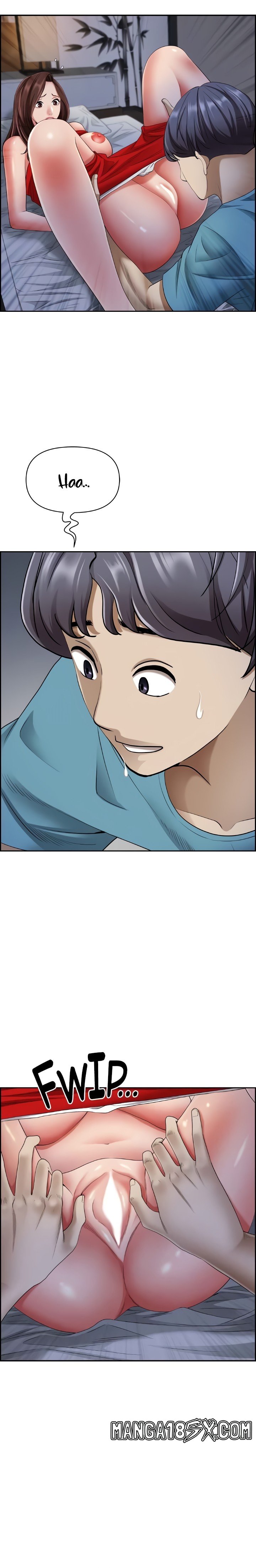 Living With a MILF Raw - Chapter 80 Page 19