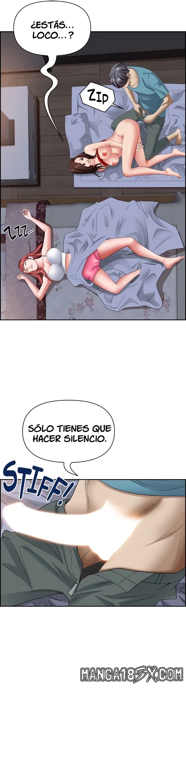 Living With a MILF Raw - Chapter 80 Page 24