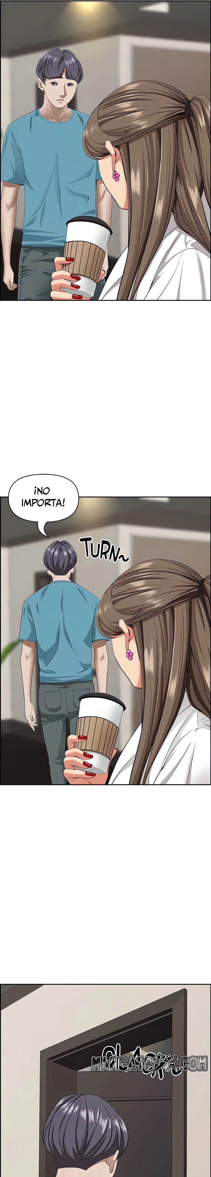 Living With a MILF Raw - Chapter 86 Page 20