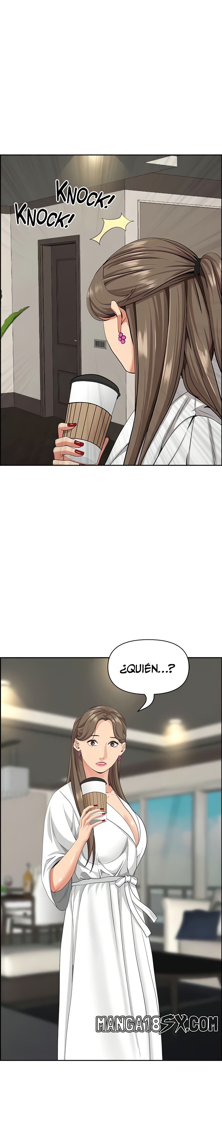 Living With a MILF Raw - Chapter 86 Page 24