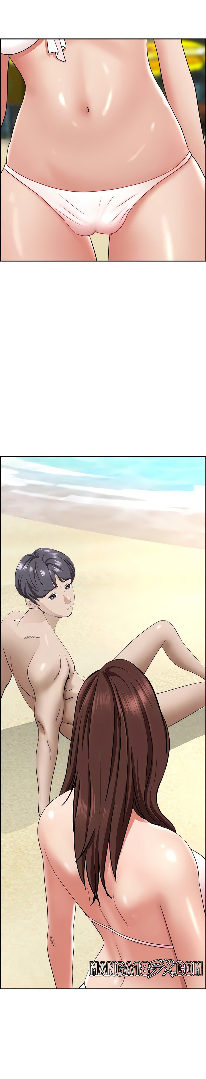 Living With a MILF Raw - Chapter 86 Page 33