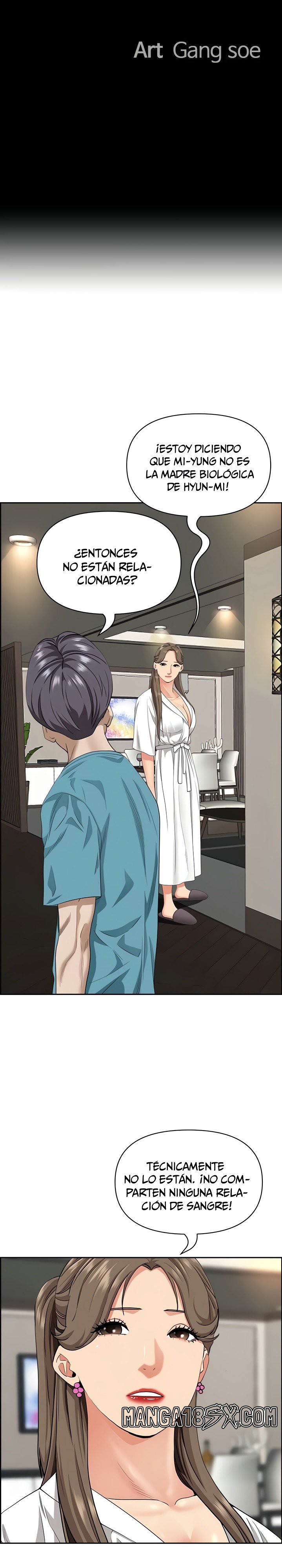 Living With a MILF Raw - Chapter 86 Page 4