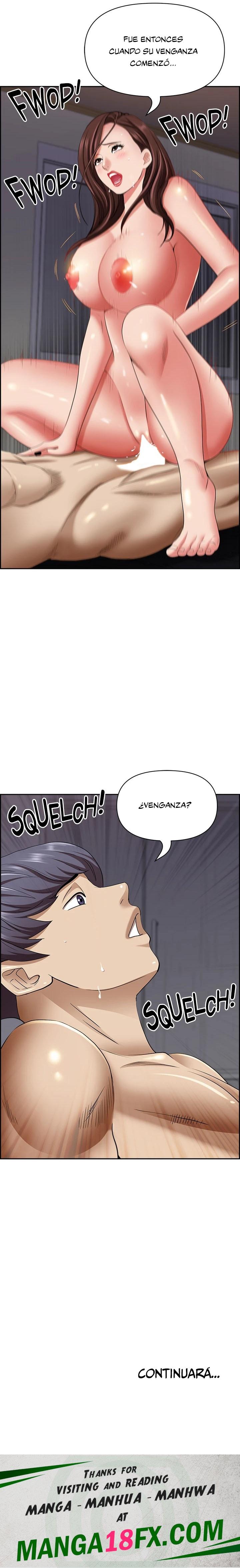 Living With a MILF Raw - Chapter 91 Page 25