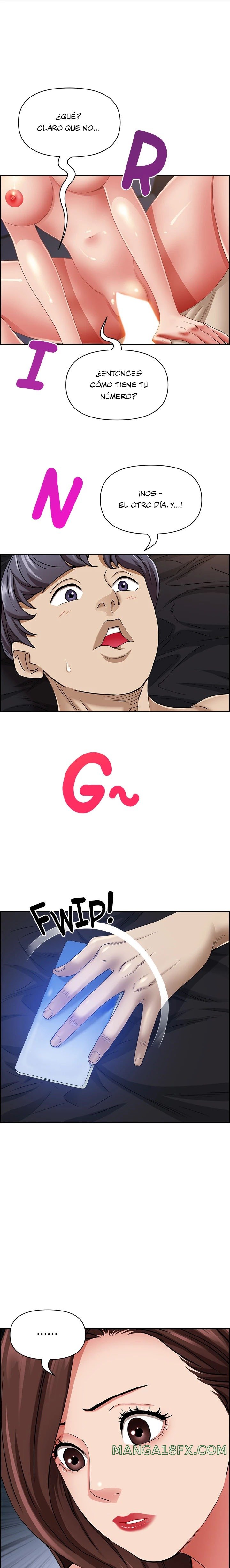 Living With a MILF Raw - Chapter 91 Page 3