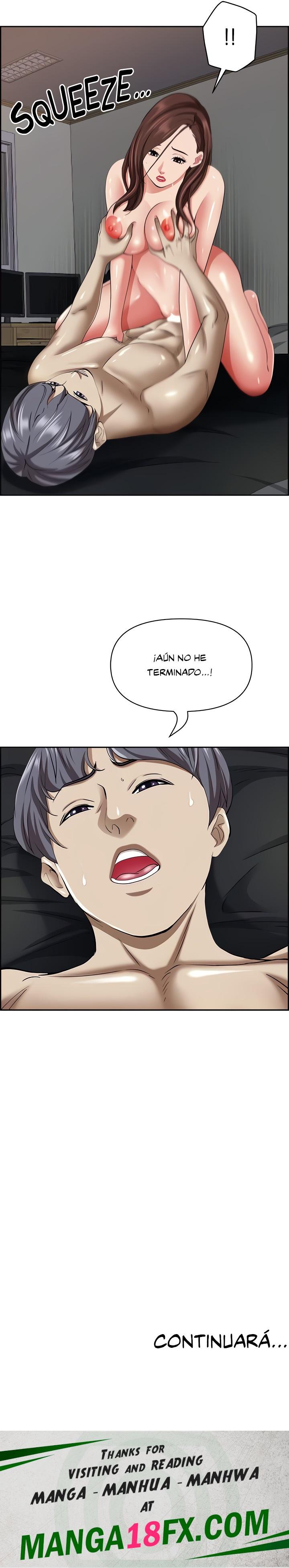 Living With a MILF Raw - Chapter 92 Page 27