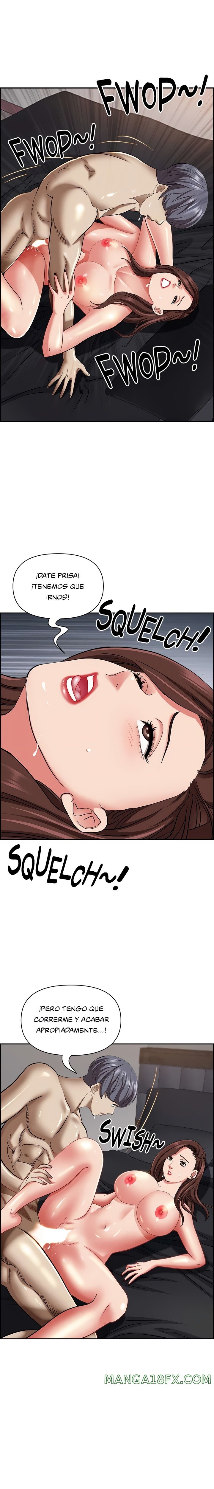 Living With a MILF Raw - Chapter 93 Page 12