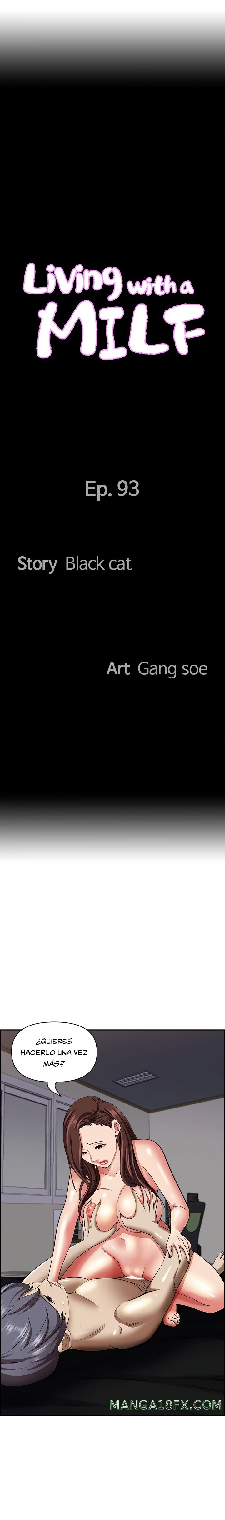 Living With a MILF Raw - Chapter 93 Page 2