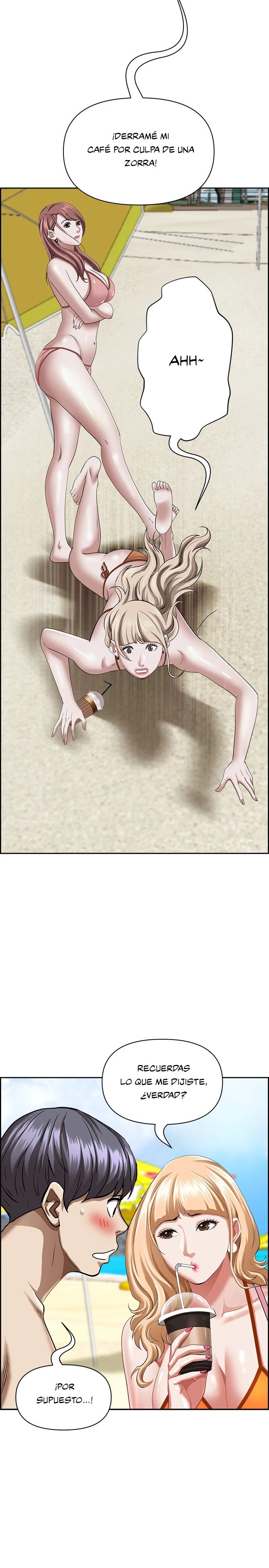 Living With a MILF Raw - Chapter 94 Page 18