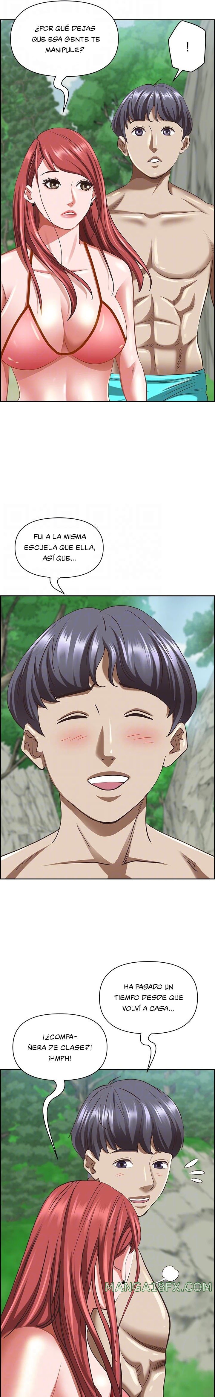 Living With a MILF Raw - Chapter 95 Page 16