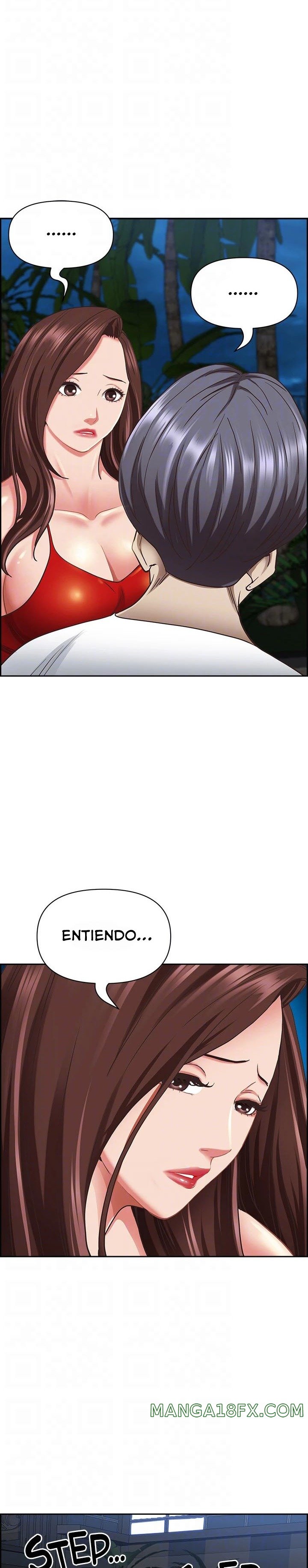 Living With a MILF Raw - Chapter 96 Page 18