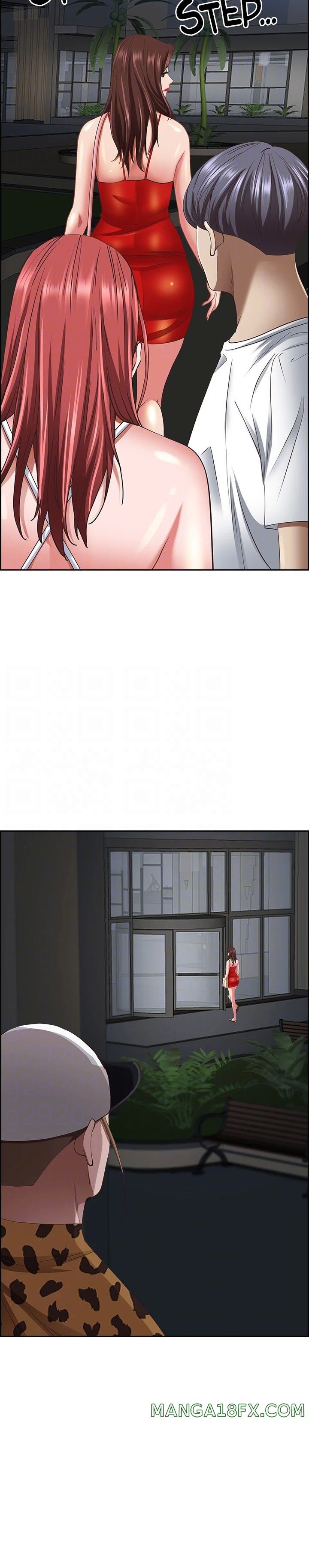 Living With a MILF Raw - Chapter 96 Page 19