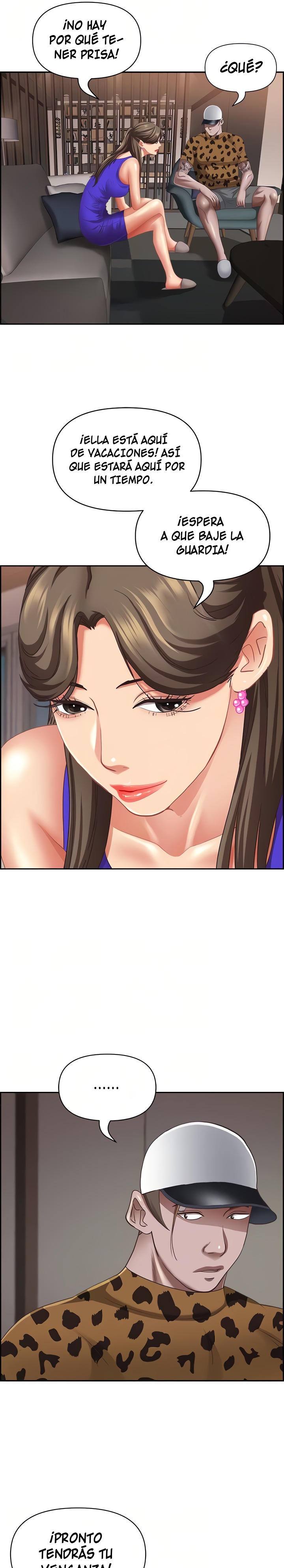 Living With a MILF Raw - Chapter 99 Page 11