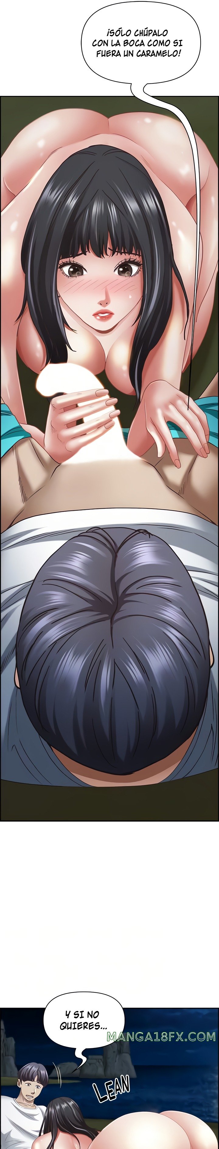 Living With a MILF Raw - Chapter 99 Page 8