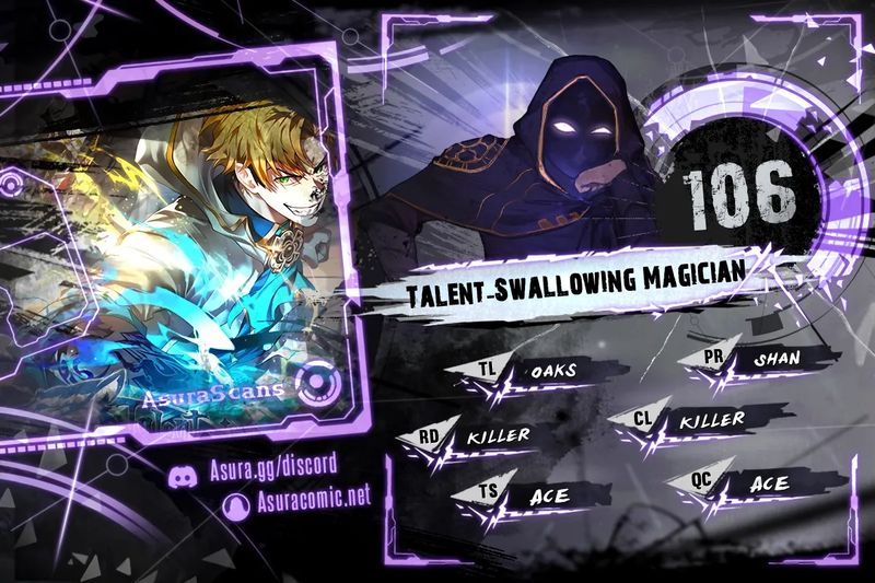 Talent-Swallowing Magician - Chapter 106 Page 1