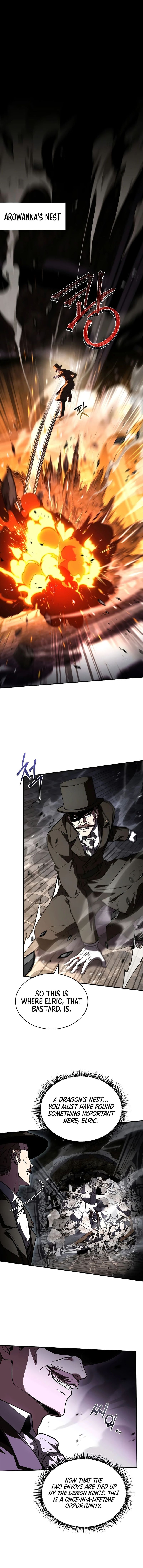 Talent-Swallowing Magician - Chapter 140 Page 14