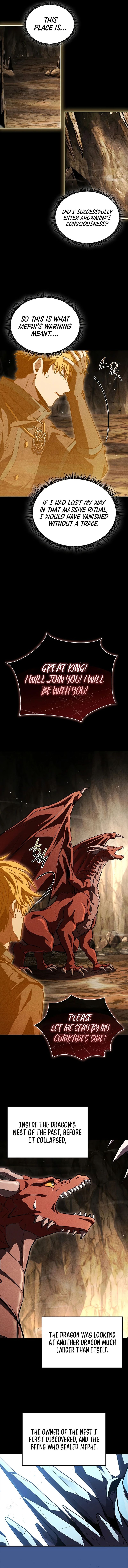 Talent-Swallowing Magician - Chapter 140 Page 3