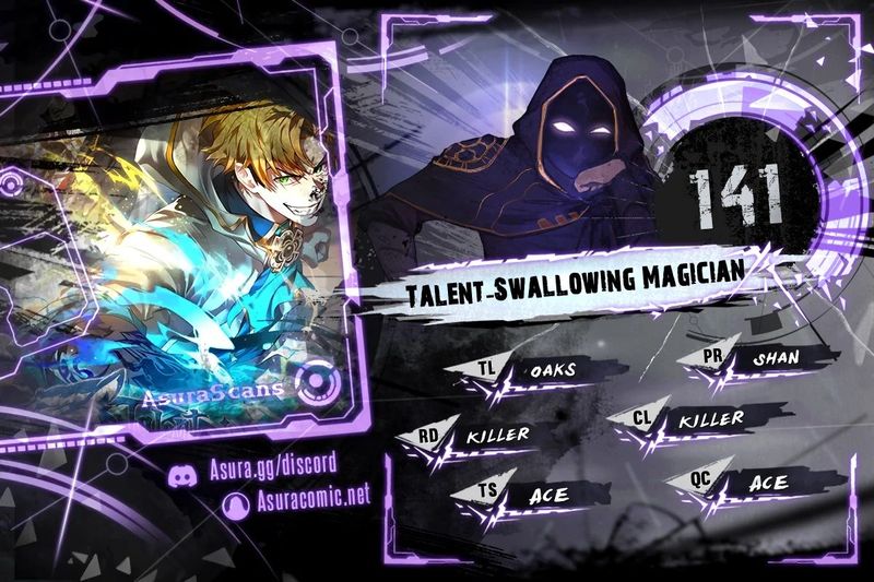 Talent-Swallowing Magician - Chapter 141 Page 1