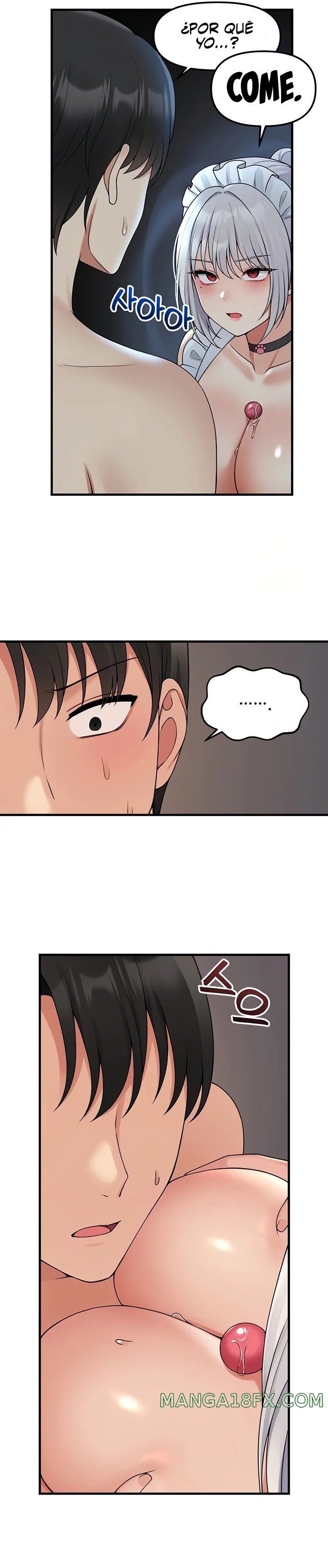 Elf Who Likes To Be Humiliated Raw - Chapter 59 Page 20