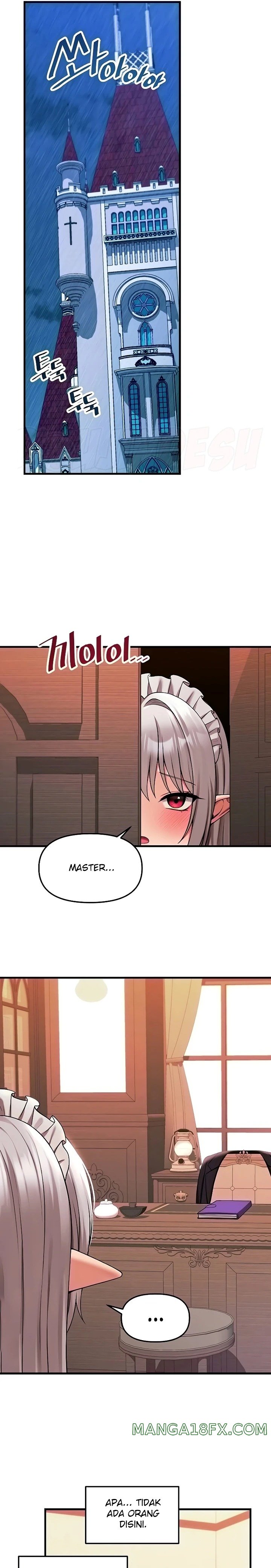 Elf Who Likes To Be Humiliated Raw - Chapter 67 Page 19