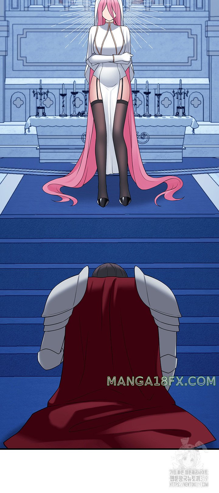 Elf Who Likes To Be Humiliated Raw - Chapter 69 Page 63