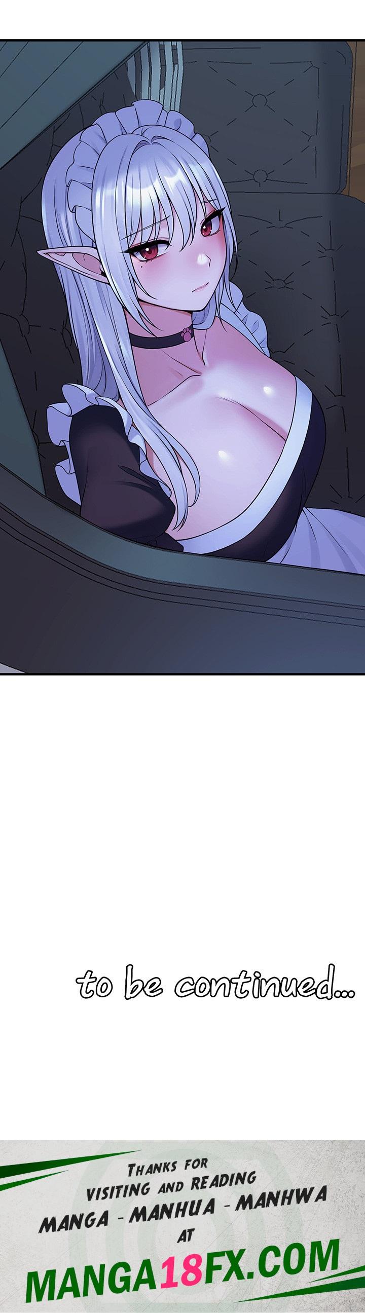 Elf Who Likes To Be Humiliated Raw - Chapter 74 Page 42