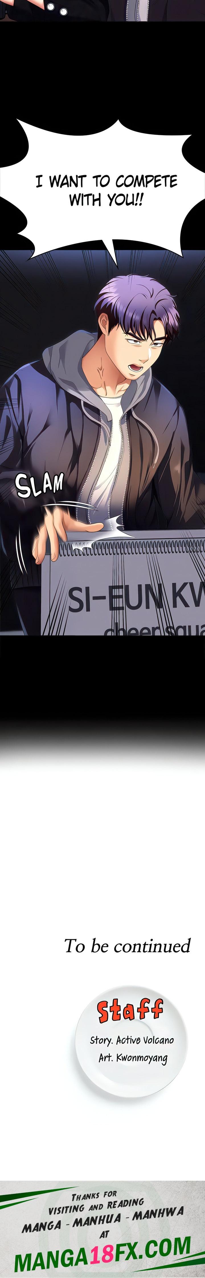 Tonight, You’re My Dinner - Chapter 101 Page 34